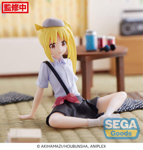 Sega Bocchi the Rock Perching Nijika Ijichi Noodle Stopper Figure SG53213