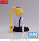 Sega Bocchi the Rock Perching Nijika Ijichi Noodle Stopper Figure SG53213