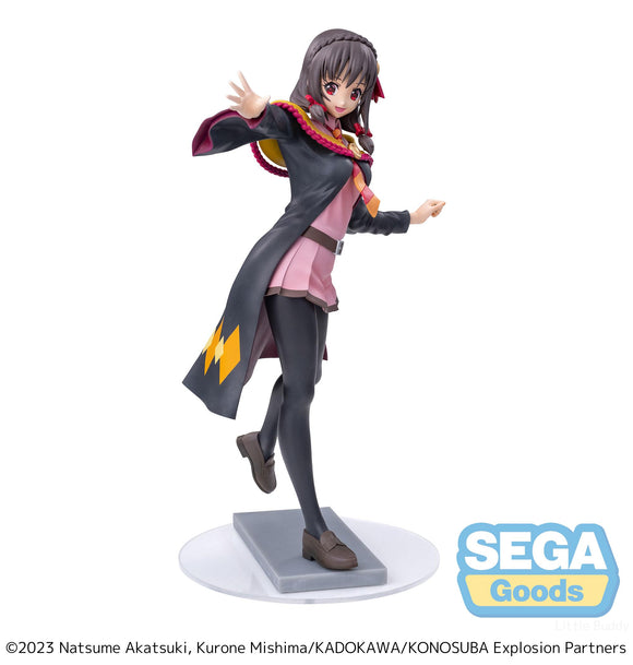 Sega Konosuba: an Explosion on this Wonderful World Luminasta Yunyun Figure SG53218