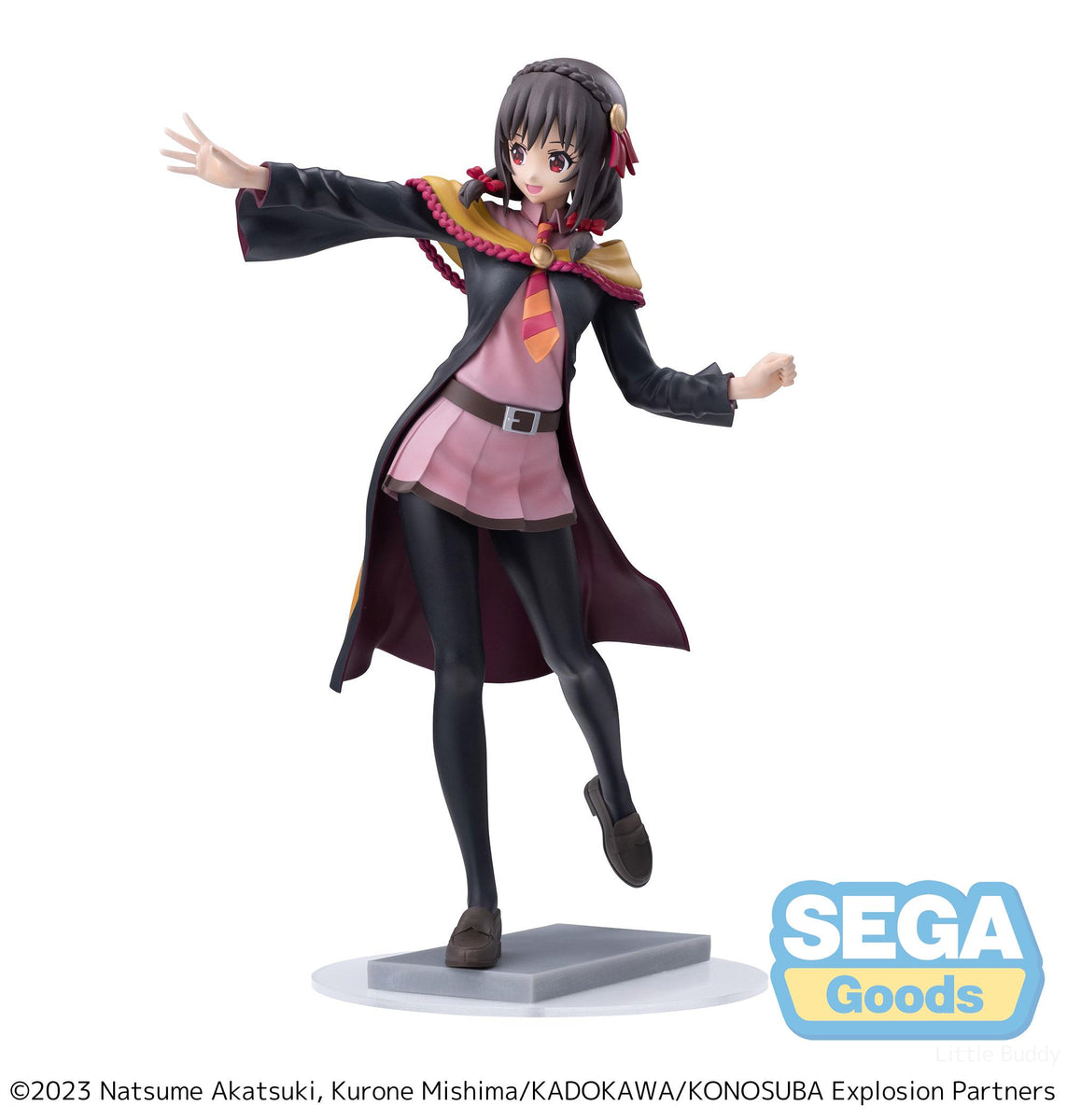 Sega Konosuba: an Explosion on this Wonderful World Luminasta Yunyun F ...