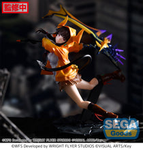 Load image into Gallery viewer, Heaven Burns Red Luminasta Karen Asakura Guren Gekka no Killrazor Figure SG53396