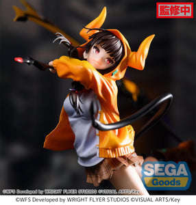 Heaven Burns Red Luminasta Karen Asakura Guren Gekka no Killrazor Figure SG53396