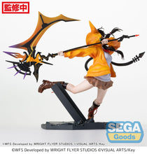 Load image into Gallery viewer, Heaven Burns Red Luminasta Karen Asakura Guren Gekka no Killrazor Figure SG53396