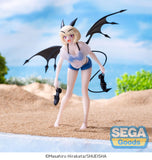 Sega Debby the Corsifa is Emulous Luminasta Debby the Corsifa Swimsuit Ver. Figure SG53408