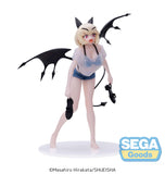 Sega Debby the Corsifa is Emulous Luminasta Debby the Corsifa Swimsuit Ver. Figure SG53408