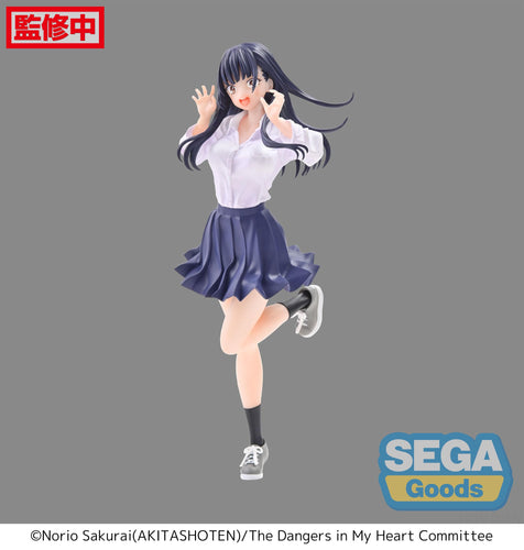 Sega The Dangers in My Heart Luminasta Anna Yamada Figure SG53412