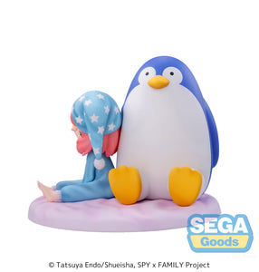Sega Spy x Family Luminasta Anya Forger Pajamas Figure SG53560