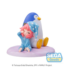 Load image into Gallery viewer, Sega Spy x Family Luminasta Anya Forger Pajamas Figure SG53560