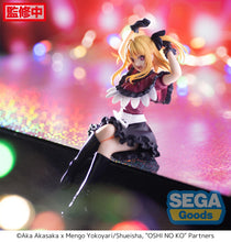 Load image into Gallery viewer, Sega Oshi no Ko PM Perching Ruby Hoshino Noodle Stopper Figure SG53660