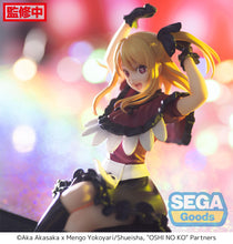 Load image into Gallery viewer, Sega Oshi no Ko PM Perching Ruby Hoshino Noodle Stopper Figure SG53660