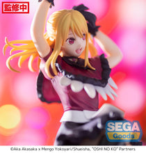 Load image into Gallery viewer, Sega Oshi no Ko PM Perching Ruby Hoshino Noodle Stopper Figure SG53660