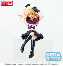 Load image into Gallery viewer, Sega Oshi no Ko PM Perching Ruby Hoshino Noodle Stopper Figure SG53660