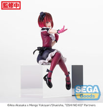 Load image into Gallery viewer, Sega Oshi no Ko PM Perching Kana Arima Noodle Stopper Figure SG53661