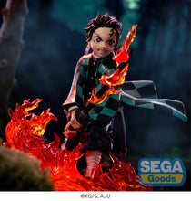 Load image into Gallery viewer, Sega Demon Slayer: Kimetsu no Yaiba Xross Link Anime Tanjiro Kamado Figure SG53737