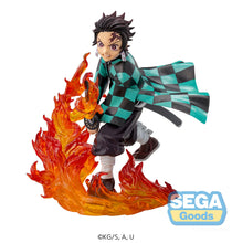 Load image into Gallery viewer, Sega Demon Slayer: Kimetsu no Yaiba Xross Link Anime Tanjiro Kamado Figure SG53737