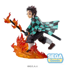 Load image into Gallery viewer, Sega Demon Slayer: Kimetsu no Yaiba Xross Link Anime Tanjiro Kamado Figure SG53737