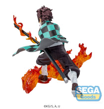 Load image into Gallery viewer, Sega Demon Slayer: Kimetsu no Yaiba Xross Link Anime Tanjiro Kamado Figure SG53737