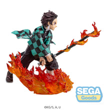 Load image into Gallery viewer, Sega Demon Slayer: Kimetsu no Yaiba Xross Link Anime Tanjiro Kamado Figure SG53737