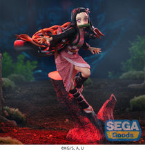 Load image into Gallery viewer, Sega Demon Slayer: Kimetsu no Yaiba Xross Link Anime Nezuko Kamado Figure SG53738