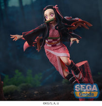 Load image into Gallery viewer, Sega Demon Slayer: Kimetsu no Yaiba Xross Link Anime Nezuko Kamado Figure SG53738