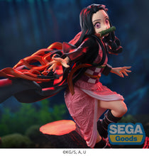 Load image into Gallery viewer, Sega Demon Slayer: Kimetsu no Yaiba Xross Link Anime Nezuko Kamado Figure SG53738