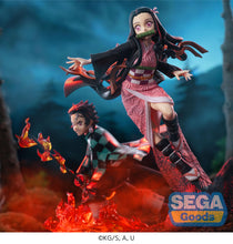 Load image into Gallery viewer, Sega Demon Slayer: Kimetsu no Yaiba Xross Link Anime Nezuko Kamado Figure SG53738