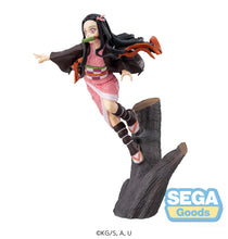 Load image into Gallery viewer, Sega Demon Slayer: Kimetsu no Yaiba Xross Link Anime Nezuko Kamado Figure SG53738