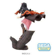 Load image into Gallery viewer, Sega Demon Slayer: Kimetsu no Yaiba Xross Link Anime Nezuko Kamado Figure SG53738