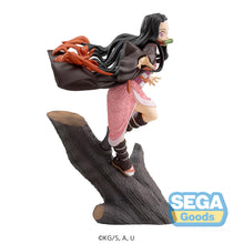 Load image into Gallery viewer, Sega Demon Slayer: Kimetsu no Yaiba Xross Link Anime Nezuko Kamado Figure SG53738