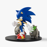 Sega Sonic the Hedgehog Sonic Frontiers Statue Figure SG53783