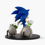 Sega Sonic the Hedgehog Sonic Frontiers Statue Figure SG53783