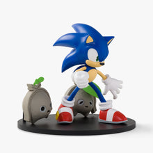 Load image into Gallery viewer, Sega Sonic the Hedgehog Sonic Frontiers Statue Figure SG53783