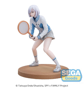 Sega Spy x Family Luminasta Fiona Frost Tennis Figure SG53810