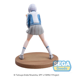 Sega Spy x Family Luminasta Fiona Frost Tennis Figure SG53810