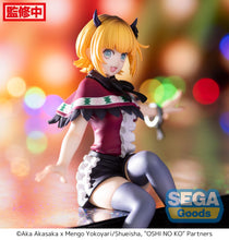 Load image into Gallery viewer, Sega Oshi no Ko PM Perching Memcho Noodle Stopper Figure SG53832