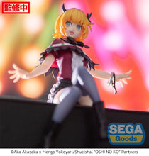 Load image into Gallery viewer, Sega Oshi no Ko PM Perching Memcho Noodle Stopper Figure SG53832