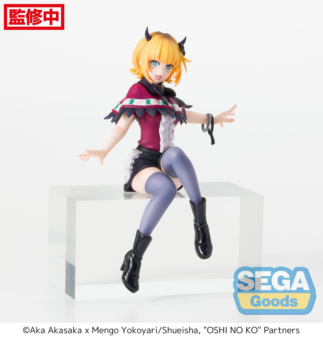 Sega Oshi no Ko PM Perching Memcho Noodle Stopper Figure SG53832