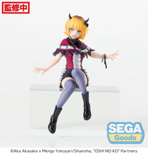 Load image into Gallery viewer, Sega Oshi no Ko PM Perching Memcho Noodle Stopper Figure SG53832