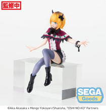 Load image into Gallery viewer, Sega Oshi no Ko PM Perching Memcho Noodle Stopper Figure SG53832