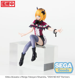 Sega Oshi no Ko PM Perching Memcho Noodle Stopper Figure SG53832