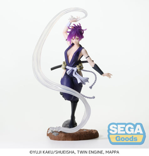 Sega Hell's Paradise: Jigokuraku Luminasta Yuzuriha Figure SG53837