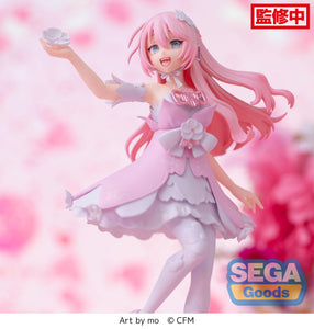 Sega Vocaloid Hatsune Miku Luminasta Megurine Luka Figure SG54092