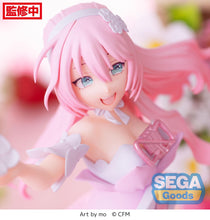 Load image into Gallery viewer, Sega Vocaloid Hatsune Miku Luminasta Megurine Luka Figure SG54092