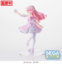 Load image into Gallery viewer, Sega Vocaloid Hatsune Miku Luminasta Megurine Luka Figure SG54092