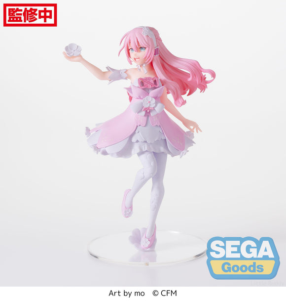 Sega Vocaloid Hatsune Miku Luminasta Megurine Luka Figure SG54092