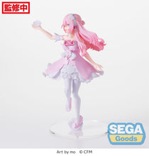 Load image into Gallery viewer, Sega Vocaloid Hatsune Miku Luminasta Megurine Luka Figure SG54092