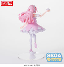 Load image into Gallery viewer, Sega Vocaloid Hatsune Miku Luminasta Megurine Luka Figure SG54092