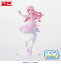 Load image into Gallery viewer, Sega Vocaloid Hatsune Miku Luminasta Megurine Luka Figure SG54092