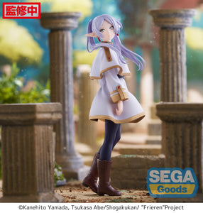 Sega Frieren: Beyond Journey's End Desktop x Decorate Collections Frieren Figure SG54094