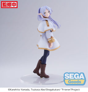 Sega Frieren: Beyond Journey's End Desktop x Decorate Collections Frieren Figure SG54094